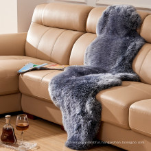 High Quality Shaggy Area Sheepskin Rug